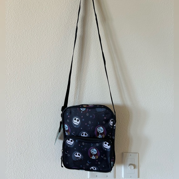 Disney - The Nightmare Before Christmas- Crossbody Bag - Picture 6 of 13